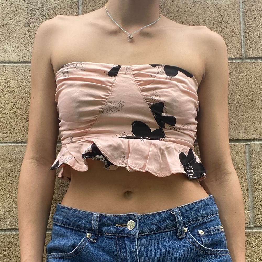 Free people top